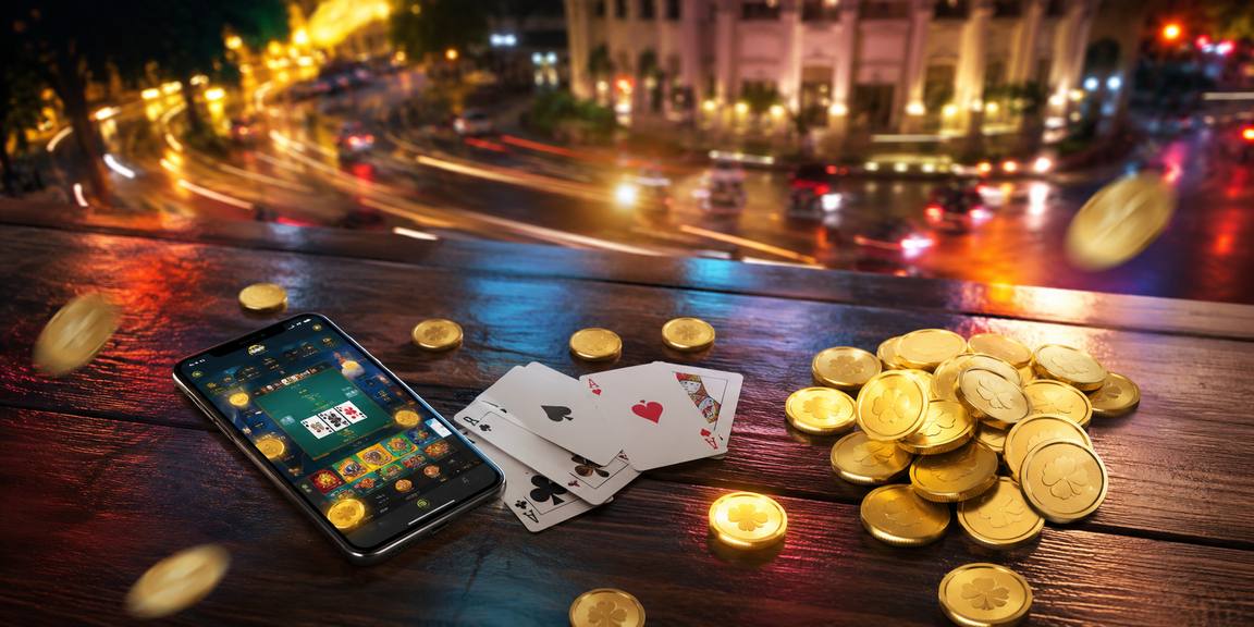 789k game 789k game App – Sảnh chơi ngay trên điện thoại Android và iOS
